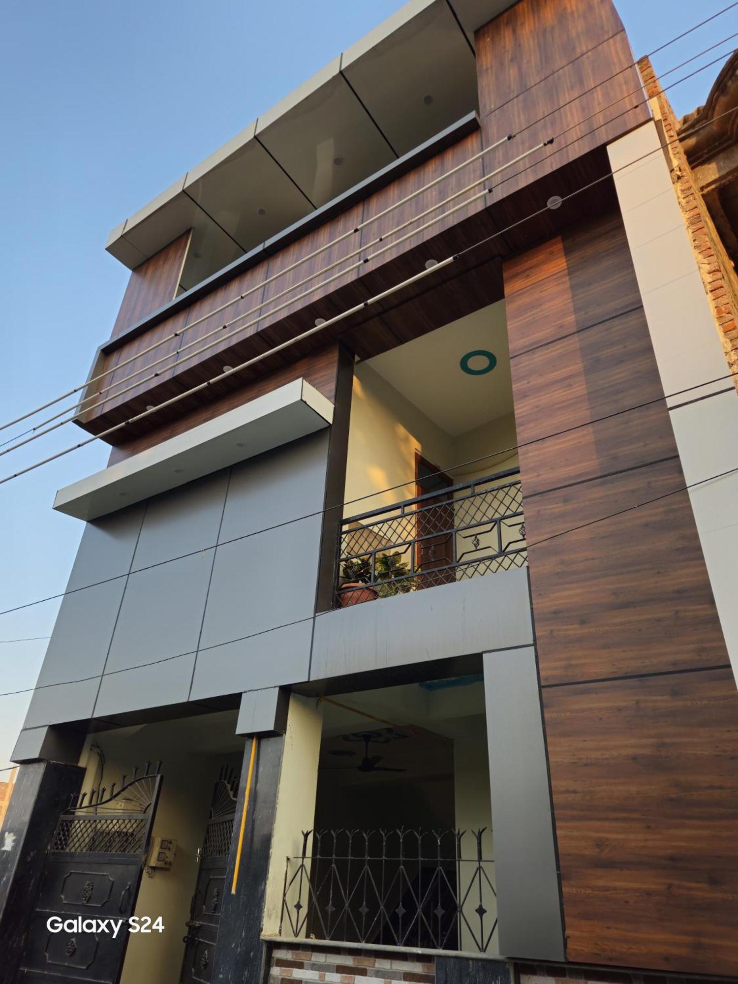 Rishabh Homestay Prayagraj Exterior photo