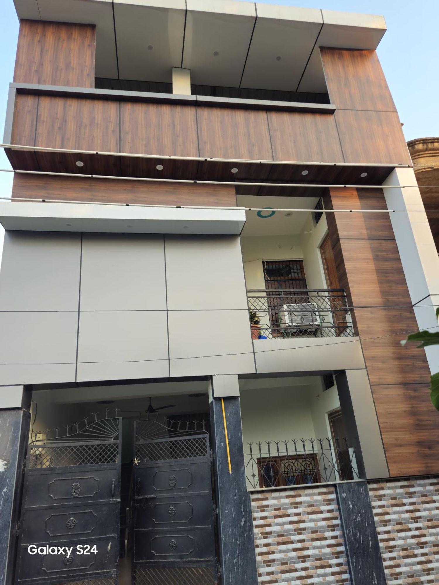 Rishabh Homestay Prayagraj Exterior photo