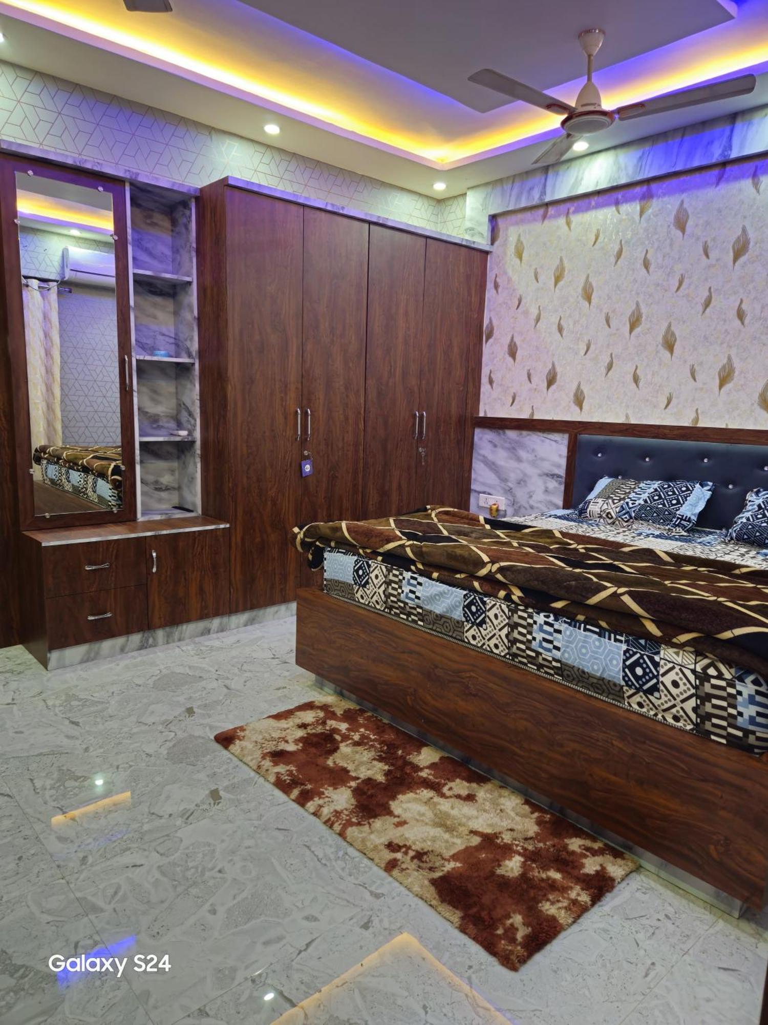 Rishabh Homestay Prayagraj Room photo